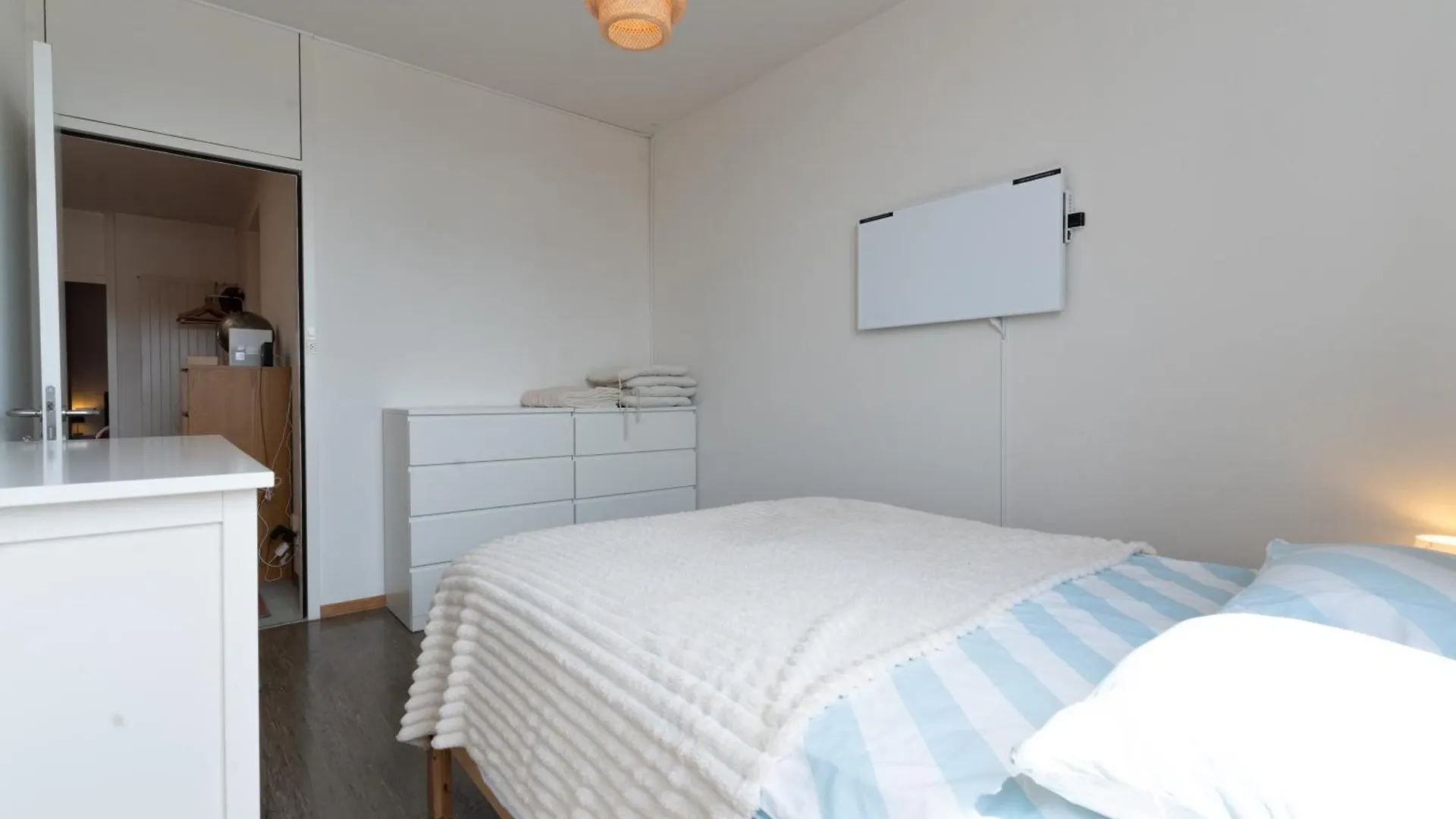 Penthouse Rooftop Loft, 190Sq, Panorama View, 1Min To Main Station- 5Min To City Basel Switzerland