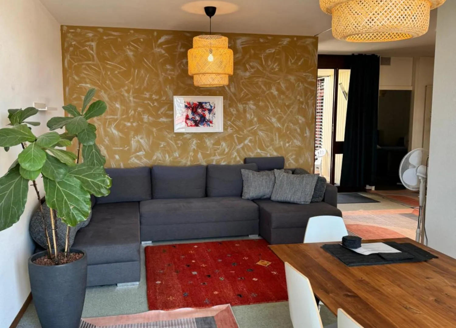 Penthouse Rooftop Loft, 190Sq, Panorama View, 1Min To Main Station- 5Min To City Basilej Apartmán