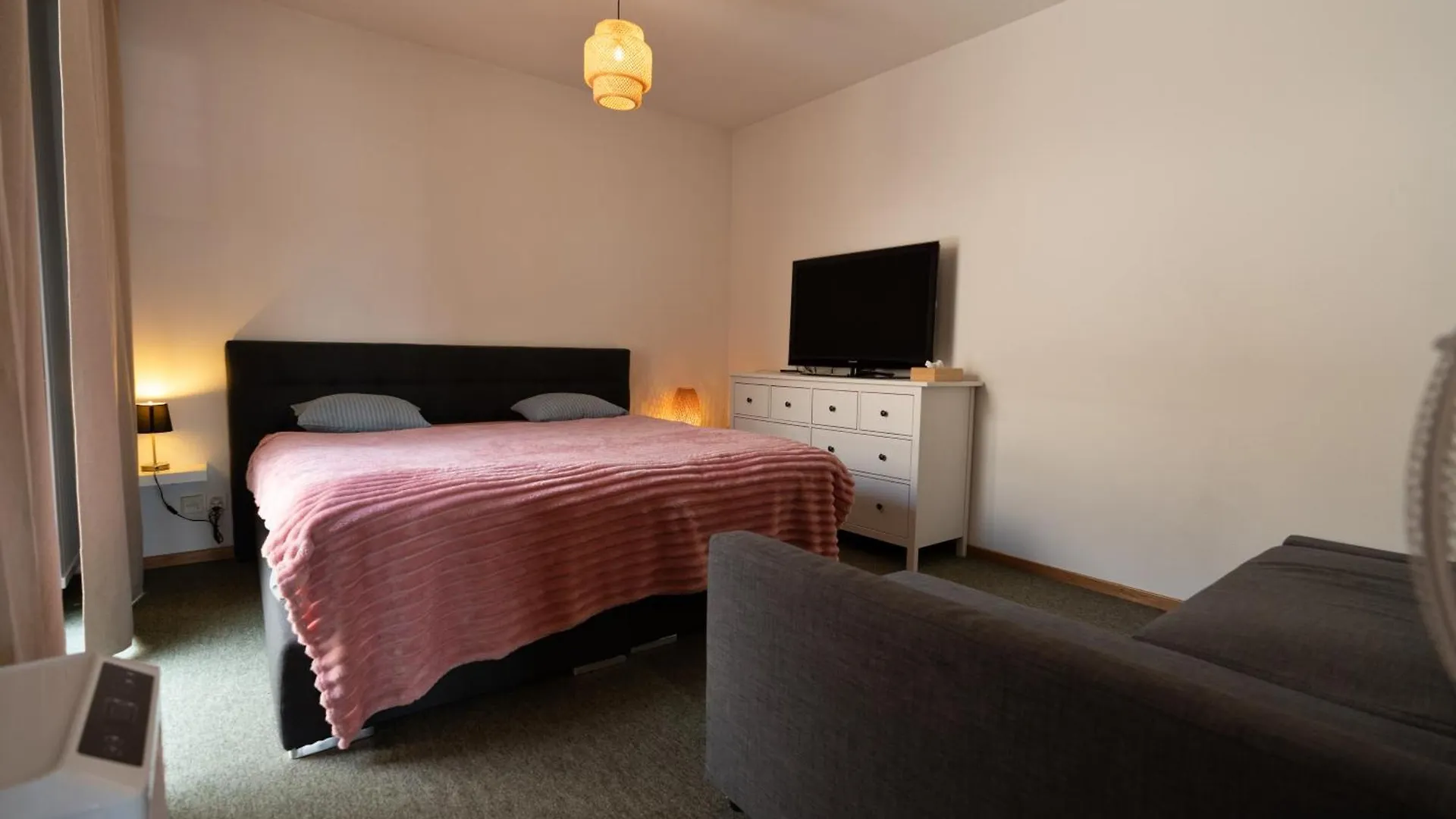 Apartment Penthouse Rooftop Loft, 190Sq, Panorama View, 1Min To Main Station- 5Min To City Basel