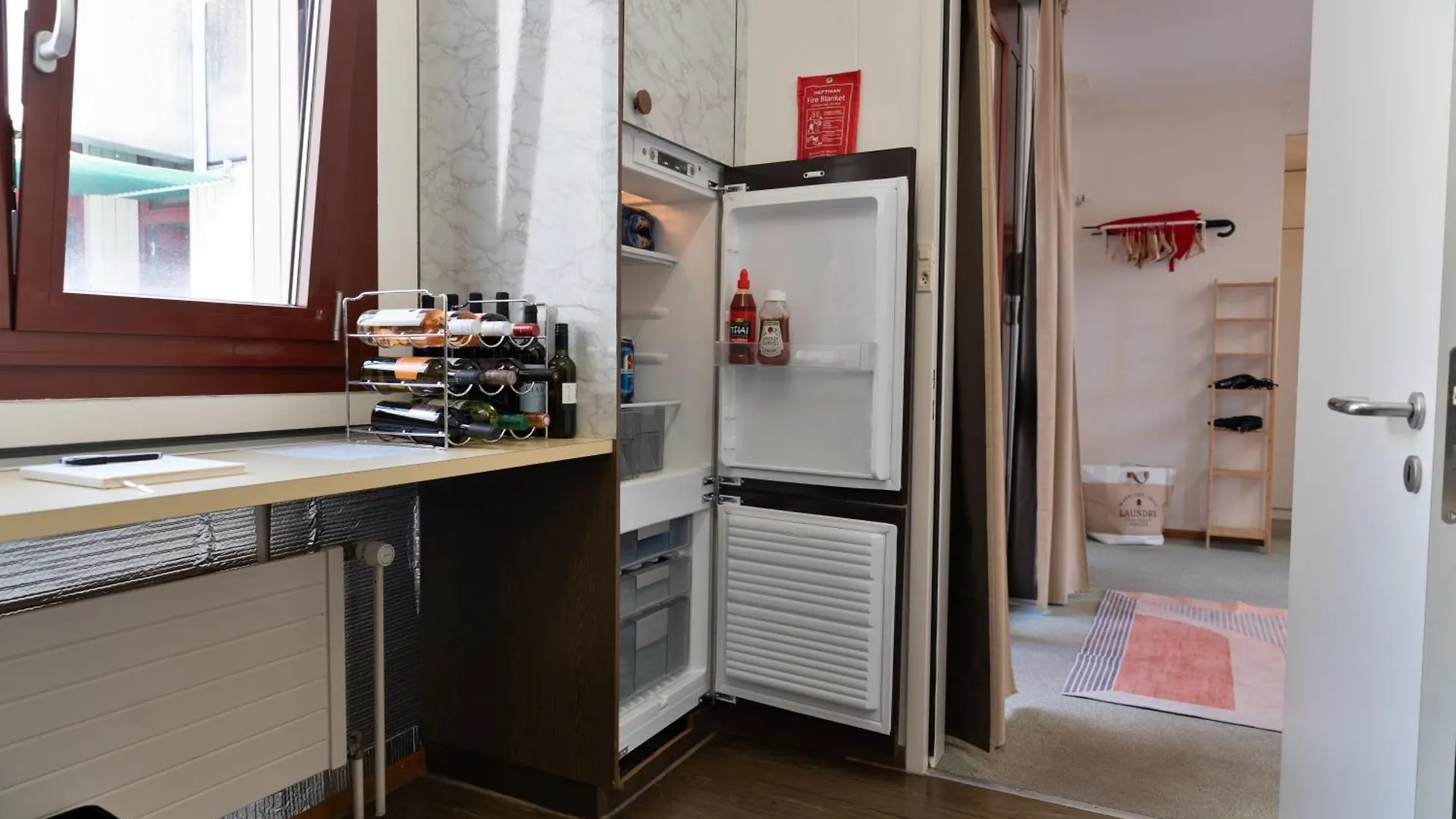Apartment Penthouse Rooftop Loft, 190Sq, Panorama View, 1Min To Main Station- 5Min To City Basel