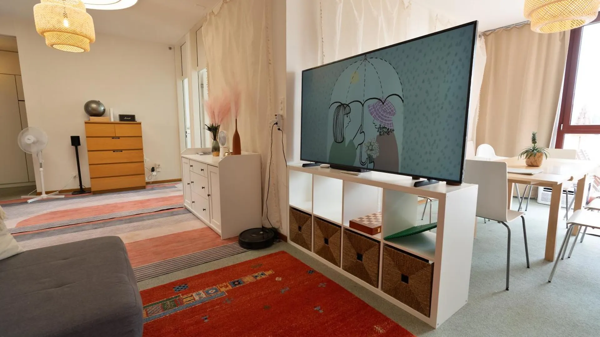 Penthouse Rooftop Loft, 190Sq, Panorama View, 1Min To Main Station- 5Min To City Bazel 0*,
