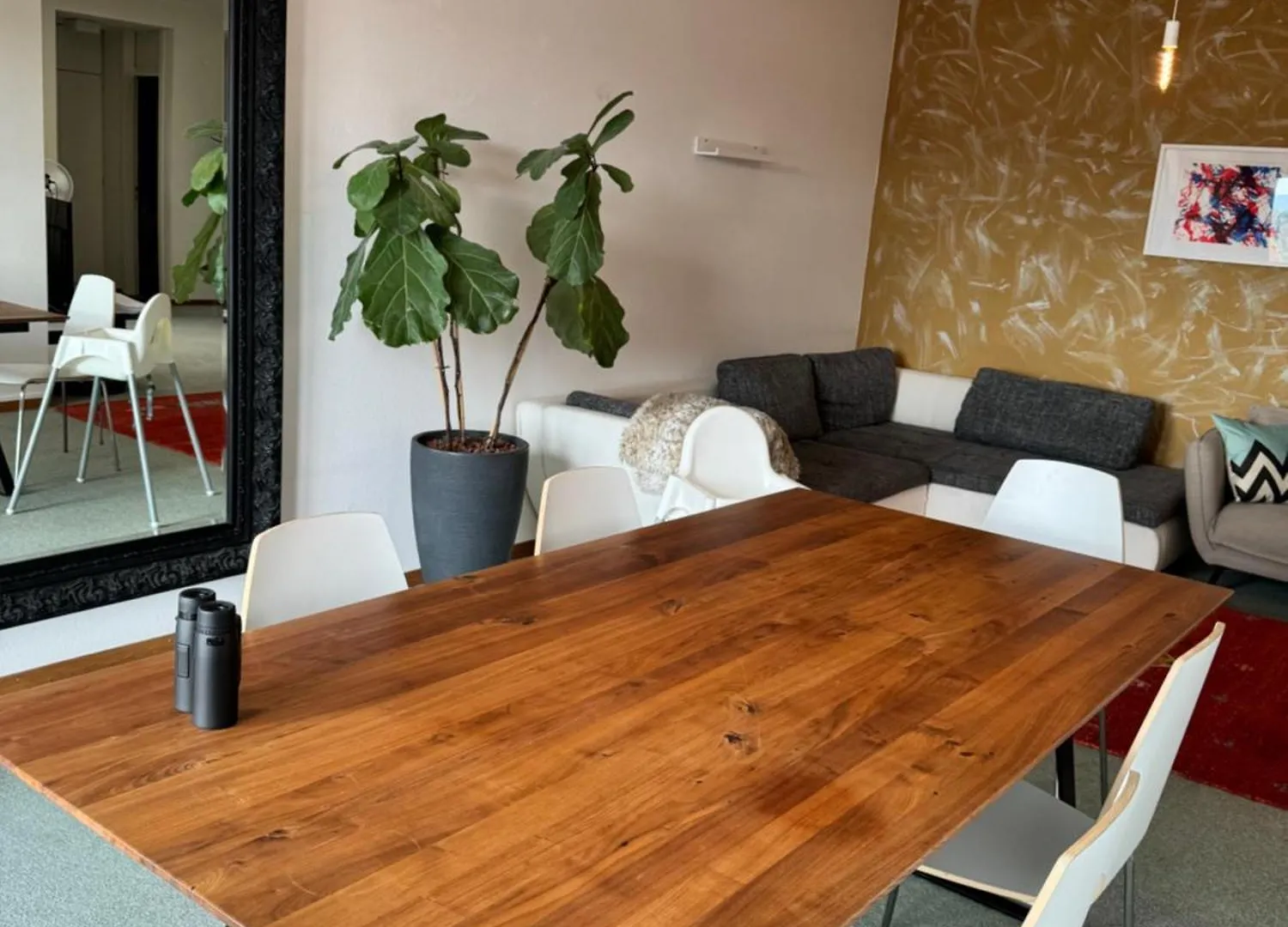 Penthouse Rooftop Loft, 190Sq, Panorama View, 1Min To Main Station- 5Min To City Bâle