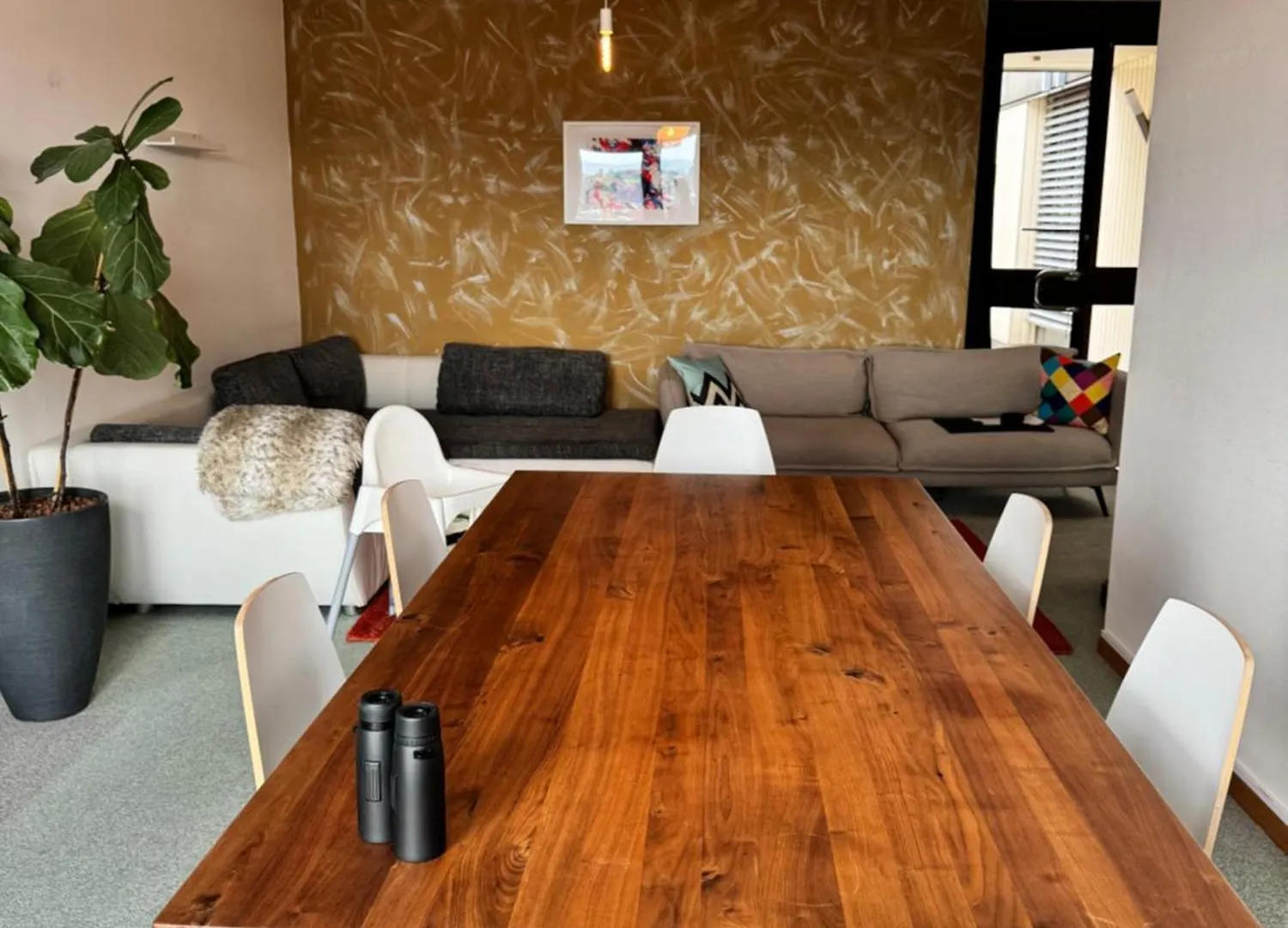 Penthouse Rooftop Loft, 190Sq, Panorama View, 1Min To Main Station- 5Min To City Bâle